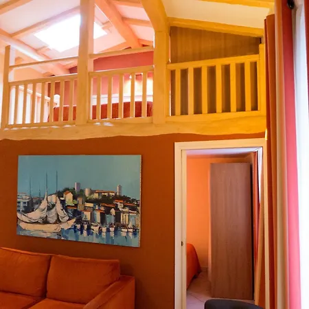 Yolande Apartmán