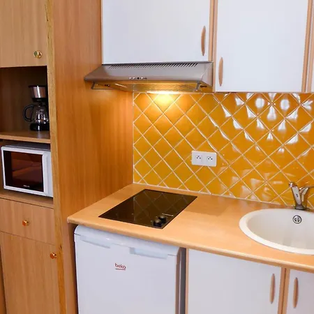 Apartmán Yolande