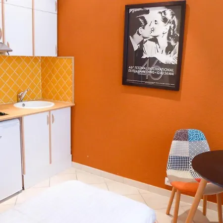Apartmán Yolande *