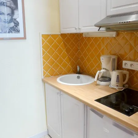 Apartmán Yolande Cannes