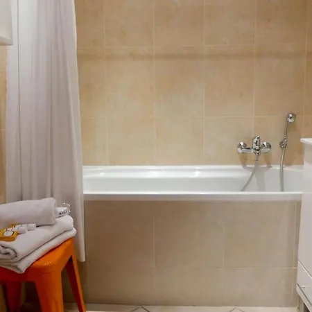 Apartmán Yolande *
