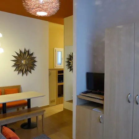 Yolande Apartmán Cannes