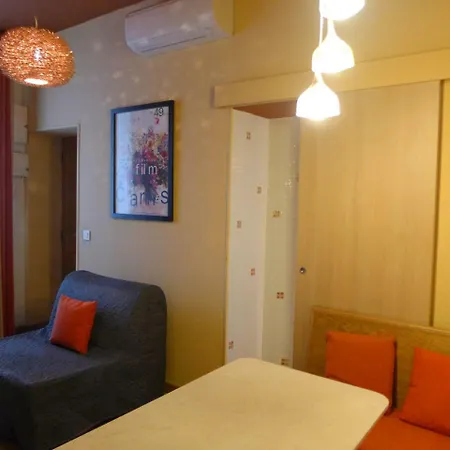Apartmán Yolande *
