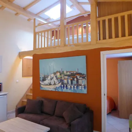 Apartmán Yolande *