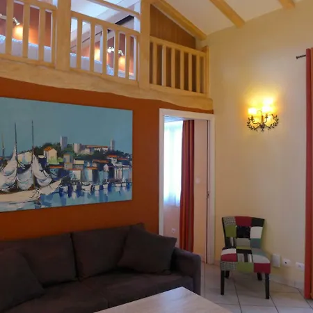 Yolande Apartmán Cannes